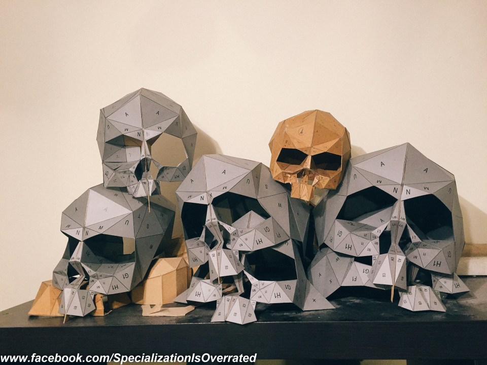 skulls